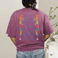 Daycare Provider Daycare Teacher Childcare Provider Women's Comfort Colors T-Shirt Back Print Berry Daycare Provider Daycare Teacher Childcare Provider Women's Comfort Colors T-Shirt Back Print Berry