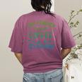 Disney This Teacher Runs On Coffee And Disney Gradient Logo Women's Comfort Colors T-Shirt Back Print Berry Disney This Teacher Runs On Coffee And Disney Gradient Logo Women's Comfort Colors T-Shirt Back Print Berry