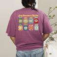 Early Intervention Is My Jam Early Intervention Teacher Women's Comfort Colors T-Shirt Back Print Berry Early Intervention Is My Jam Early Intervention Teacher Women's Comfort Colors T-Shirt Back Print Berry