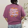 Fall Special Education Teacher Pumpkin Autumn Halloween Women's Comfort Colors T-Shirt Back Print Berry Fall Special Education Teacher Pumpkin Autumn Halloween Women's Comfort Colors T-Shirt Back Print Berry