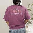 Fifth Grade Squad Teachers Kids 5th Grade Back To School Women's Comfort Colors T-Shirt Back Print Berry Fifth Grade Squad Teachers Kids 5th Grade Back To School Women's Comfort Colors T-Shirt Back Print Berry