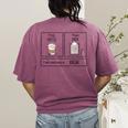 First Coffee Then IEP Teacher SPED Teacher Coffee Lover Women's Comfort Colors T-Shirt Back Print Berry First Coffee Then IEP Teacher SPED Teacher Coffee Lover Women's Comfort Colors T-Shirt Back Print Berry