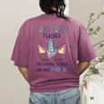 First Grade Teacher Definition Women's Comfort Colors T-Shirt Back Print Berry First Grade Teacher Definition Women's Comfort Colors T-Shirt Back Print Berry