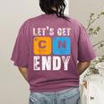 Fun 67 Meme Six Seven Science Teacher Periodic Table Women's Comfort Colors T-Shirt Back Print Berry Fun 67 Meme Six Seven Science Teacher Periodic Table Women's Comfort Colors T-Shirt Back Print Berry