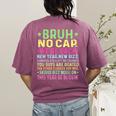 Gen A Slang Teachers Happy 1st Day Of School 2025 Students Women's Comfort Colors T-Shirt Back Print Berry Gen A Slang Teachers Happy 1st Day Of School 2025 Students Women's Comfort Colors T-Shirt Back Print Berry