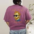 Go Hard Or Go Home Art Teacher Women's Comfort Colors T-Shirt Back Print Berry Go Hard Or Go Home Art Teacher Women's Comfort Colors T-Shirt Back Print Berry