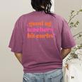 Good Ag Teachers Hit Curbs Teacher Apparel Women's Comfort Colors T-Shirt Back Print Berry Good Ag Teachers Hit Curbs Teacher Apparel Women's Comfort Colors T-Shirt Back Print Berry