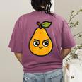 Good Egg Teacher Halloween Costume Group Women's Comfort Colors T-Shirt Back Print Berry Good Egg Teacher Halloween Costume Group Women's Comfort Colors T-Shirt Back Print Berry