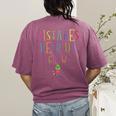Growth Mindset Shirt For Teacher Mistakes Help Us Grow Women's Comfort Colors T-Shirt Back Print Berry Growth Mindset Shirt For Teacher Mistakes Help Us Grow Women's Comfort Colors T-Shirt Back Print Berry