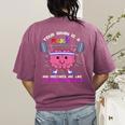 Growth Mindset Teacher Shirt Inspirational Shirts Women's Comfort Colors T-Shirt Back Print Berry Growth Mindset Teacher Shirt Inspirational Shirts Women's Comfort Colors T-Shirt Back Print Berry