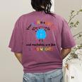 Growth Mindset Tee Teacher Quotes Men Women Kids Women's Comfort Colors T-Shirt Back Print Berry