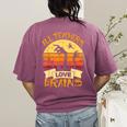 Halloween Teacher Shirt All Teachers Love Brains Halloween Men Women Women's Comfort Colors T-Shirt Back Print Berry Halloween Teacher Shirt All Teachers Love Brains Halloween Men Women Women's Comfort Colors T-Shirt Back Print Berry