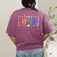 Happy Fri-Yay Fri Yay Teacher Student Friday Weekend Women's Comfort Colors T-Shirt Back Print Berry Happy Fri-Yay Fri Yay Teacher Student Friday Weekend Women's Comfort Colors T-Shirt Back Print Berry