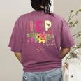 IEP I Encourage Progress Teacher Special Education Men Women Women's Comfort Colors T-Shirt Back Print Berry IEP I Encourage Progress Teacher Special Education Men Women Women's Comfort Colors T-Shirt Back Print Berry