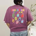 Inclusion Is My Jam SPED Teacher Special Education Life Women's Comfort Colors T-Shirt Back Print Berry Inclusion Is My Jam SPED Teacher Special Education Life Women's Comfort Colors T-Shirt Back Print Berry