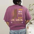 Line Dancing Choreographed Group Dancer Dance Teacher Women's Comfort Colors T-Shirt Back Print Berry Line Dancing Choreographed Group Dancer Dance Teacher Women's Comfort Colors T-Shirt Back Print Berry