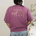 Literacy Science Of Reading Phonics Teacher Linguist Coffee Women's Comfort Colors T-Shirt Back Print Berry Literacy Science Of Reading Phonics Teacher Linguist Coffee Women's Comfort Colors T-Shirt Back Print Berry