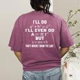 Math Teacher Joke Men Women Fun Best Math Quotes Math Women's Comfort Colors T-Shirt Back Print Berry