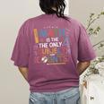 Math Teacher Mathematician Subject Mathematics Joke Women's Comfort Colors T-Shirt Back Print Berry Math Teacher Mathematician Subject Mathematics Joke Women's Comfort Colors T-Shirt Back Print Berry