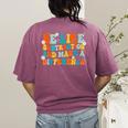 Math Teacher Be Like Subtraction And Make a Difference Women's Comfort Colors T-Shirt Back Print Berry Math Teacher Be Like Subtraction And Make a Difference Women's Comfort Colors T-Shirt Back Print Berry