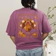 Math Turkey Teacher Thanksgiving Geometric Pi Equation Women's Comfort Colors T-Shirt Back Print Berry Math Turkey Teacher Thanksgiving Geometric Pi Equation Women's Comfort Colors T-Shirt Back Print Berry
