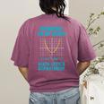 Mathletics Working On My Quads Algebra Math Teacher Women's Comfort Colors T-Shirt Back Print Berry Mathletics Working On My Quads Algebra Math Teacher Women's Comfort Colors T-Shirt Back Print Berry