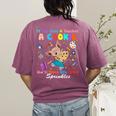 Mouse If You Give A Teacher A Student She Will Love You Women's Comfort Colors T-Shirt Back Print Berry Mouse If You Give A Teacher A Student She Will Love You Women's Comfort Colors T-Shirt Back Print Berry