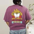 Mrs Frey Book Special Reading Elementary Teacher Women's Comfort Colors T-Shirt Back Print Berry Mrs Frey Book Special Reading Elementary Teacher Women's Comfort Colors T-Shirt Back Print Berry