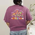 MTSS Team Appreciation Week Teacher Back To School Women's Comfort Colors T-Shirt Back Print Berry MTSS Team Appreciation Week Teacher Back To School Women's Comfort Colors T-Shirt Back Print Berry