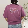 Music Is For Everyone Music Teacher Women's Comfort Colors T-Shirt Back Print Berry Music Is For Everyone Music Teacher Women's Comfort Colors T-Shirt Back Print Berry