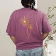 Music Note For Men Women Music Teacher Music Lover Women's Comfort Colors T-Shirt Back Print Berry Music Note For Men Women Music Teacher Music Lover Women's Comfort Colors T-Shirt Back Print Berry