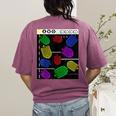 Nerdy Forms Nanotubes Chemistry Teacher Geek Women's Comfort Colors T-Shirt Back Print Berry Nerdy Forms Nanotubes Chemistry Teacher Geek Women's Comfort Colors T-Shirt Back Print Berry