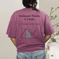 Nerdy Fundamental Theorem Of Calculus Math Teacher Geek Women's Comfort Colors T-Shirt Back Print Berry Nerdy Fundamental Theorem Of Calculus Math Teacher Geek Women's Comfort Colors T-Shirt Back Print Berry
