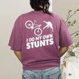 Parents Teacher Association Team Supporter PTA President Women's Comfort Colors T-Shirt Back Print Berry