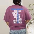 PE Physical Education Teacher For PE Teacher Women's Comfort Colors T-Shirt Back Print Berry PE Physical Education Teacher For PE Teacher Women's Comfort Colors T-Shirt Back Print Berry