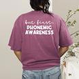 Phonemic Awareness Science Of Reading Teacher Men Women Women's Comfort Colors T-Shirt Back Print Berry Phonemic Awareness Science Of Reading Teacher Men Women Women's Comfort Colors T-Shirt Back Print Berry