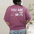 Pi Day Shirt Women Teacher 2022 Math Cutie Pie Acute Tea Pie Women's Comfort Colors T-Shirt Back Print Berry Pi Day Shirt Women Teacher 2022 Math Cutie Pie Acute Tea Pie Women's Comfort Colors T-Shirt Back Print Berry