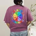 Play Is Learning Teacher Kindergarten For Men Women Kids Women's Comfort Colors T-Shirt Back Print Berry Play Is Learning Teacher Kindergarten For Men Women Kids Women's Comfort Colors T-Shirt Back Print Berry