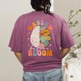 Psychologist Maslow Before Bloom Sped Teacher Classroom Women's Comfort Colors T-Shirt Back Print Berry Psychologist Maslow Before Bloom Sped Teacher Classroom Women's Comfort Colors T-Shirt Back Print Berry