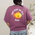 Que Hace Un Pez Nada Spanish Teacher Bilingual Teacher Dual Women's Comfort Colors T-Shirt Back Print Berry Que Hace Un Pez Nada Spanish Teacher Bilingual Teacher Dual Women's Comfort Colors T-Shirt Back Print Berry