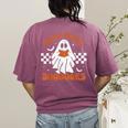 Read More Books Cute Ghost Reading Book Teacher Halloween Women's Comfort Colors T-Shirt Back Print Berry Read More Books Cute Ghost Reading Book Teacher Halloween Women's Comfort Colors T-Shirt Back Print Berry