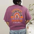 Reading Specialist Halloween Reading Teacher For Men Women Women's Comfort Colors T-Shirt Back Print Berry