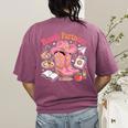Retro Howdy Partners Cowgirl Cowboy Teacher Back To School Women's Comfort Colors T-Shirt Back Print Berry Retro Howdy Partners Cowgirl Cowboy Teacher Back To School Women's Comfort Colors T-Shirt Back Print Berry