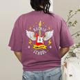 Rockin 50 Days Of School 50th Day Of School Teacher Student Men Women Girls Kids Women's Comfort Colors T-Shirt Back Print Berry Rockin 50 Days Of School 50th Day Of School Teacher Student Men Women Girls Kids Women's Comfort Colors T-Shirt Back Print Berry
