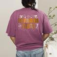 Science Squad Teacher STEM Chemistry Biology Physics Women's Comfort Colors T-Shirt Back Print Berry Science Squad Teacher STEM Chemistry Biology Physics Women's Comfort Colors T-Shirt Back Print Berry
