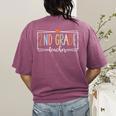 Second Grade Teacher 2nd Grade Teachers Back To School Women's Comfort Colors T-Shirt Back Print Berry Second Grade Teacher 2nd Grade Teachers Back To School Women's Comfort Colors T-Shirt Back Print Berry