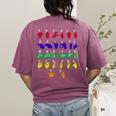 Sign Language Alphabet For ASL Interpreter Deaf Teacher Stud For Men Women Girls Kids Women's Comfort Colors T-Shirt Back Print Berry Sign Language Alphabet For ASL Interpreter Deaf Teacher Stud For Men Women Girls Kids Women's Comfort Colors T-Shirt Back Print Berry