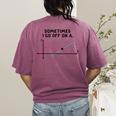 Sometimes I Go Off On a Tangent Math Teacher T Shirts Men Women Girls Kids Women's Comfort Colors T-Shirt Back Print Berry Sometimes I Go Off On a Tangent Math Teacher T Shirts Men Women Girls Kids Women's Comfort Colors T-Shirt Back Print Berry