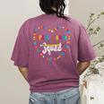Special Area Squad Team Be Kind School Special Area Teacher Men Women Kids Women's Comfort Colors T-Shirt Back Print Berry Special Area Squad Team Be Kind School Special Area Teacher Men Women Kids Women's Comfort Colors T-Shirt Back Print Berry