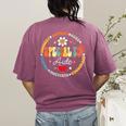 Special Education Teacher Special ED Aide Life SPED Women's Comfort Colors T-Shirt Back Print Berry Special Education Teacher Special ED Aide Life SPED Women's Comfort Colors T-Shirt Back Print Berry